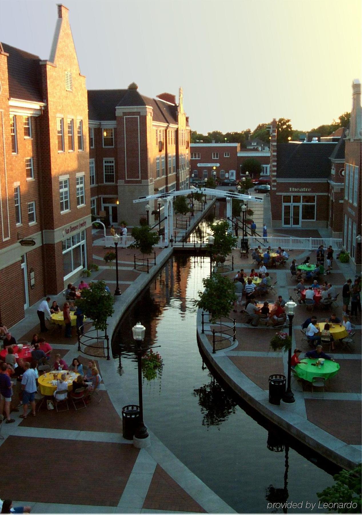 Links Bos Landen & Of Pella, Trademark By Wyndham Hotel Pella